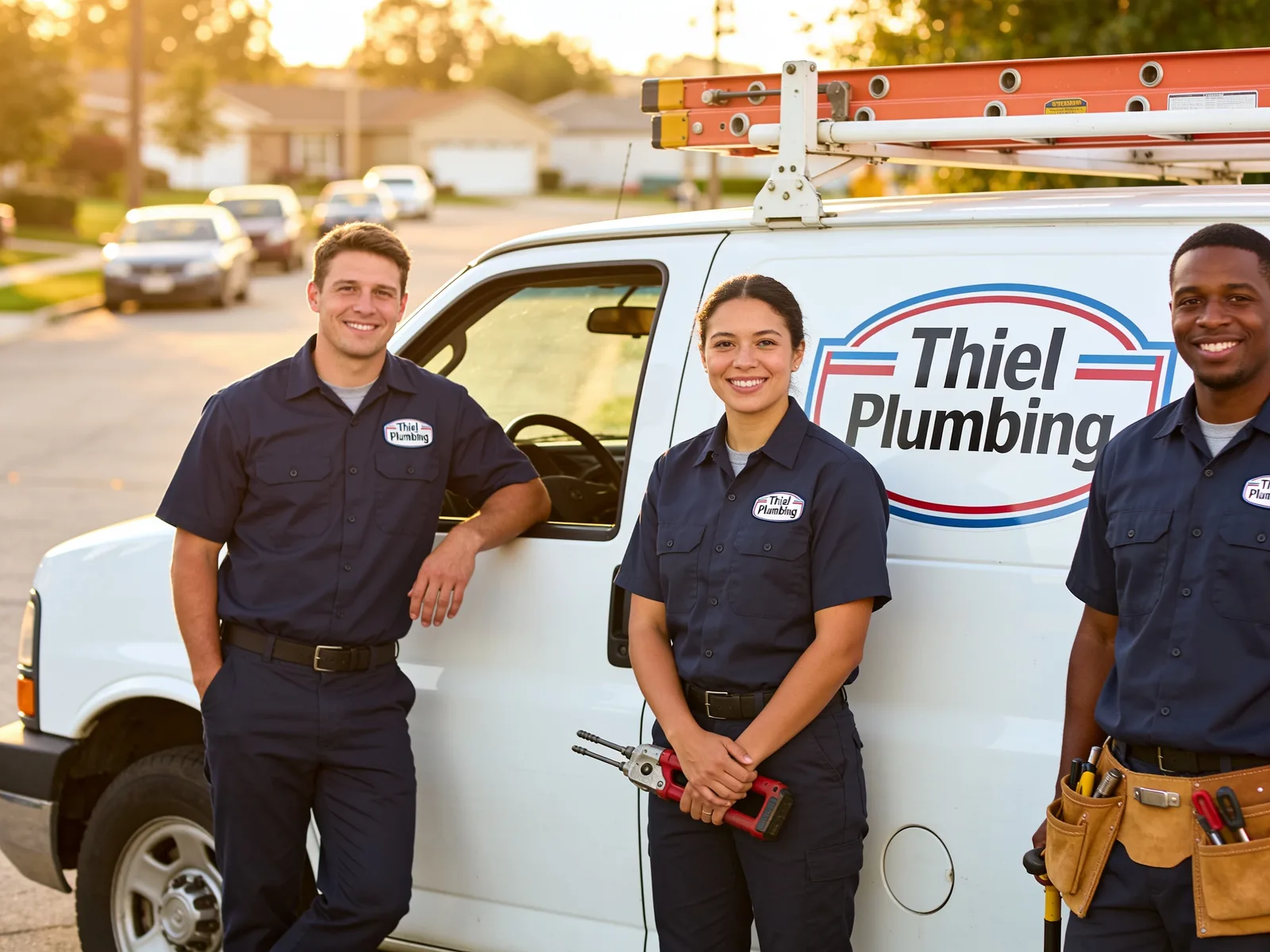 Plumber company in Portland, TX